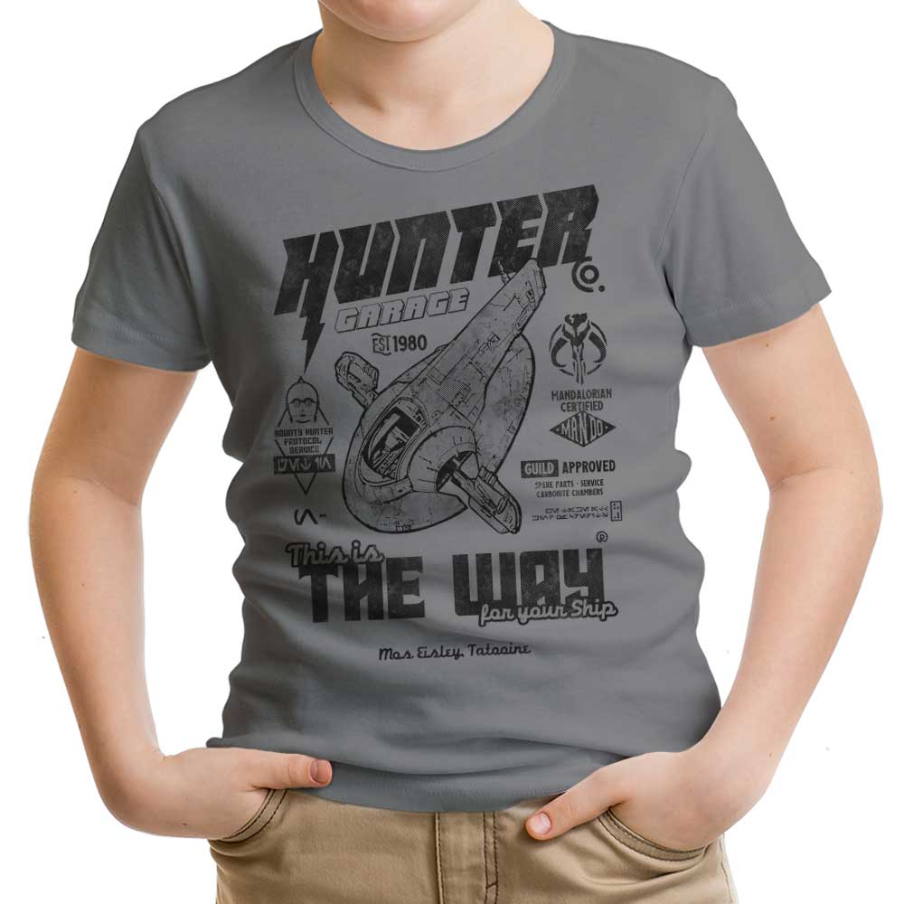 Arinesart's Hunter Garage - Stylish Youth and Infant Apparel