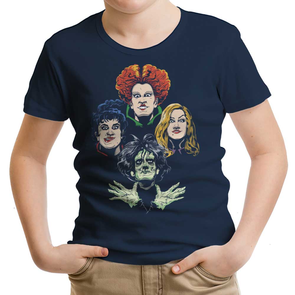 Youth Bohemian Sanderson Apparel by Aaron Morales Designs