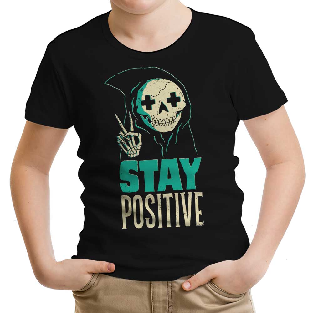 Positive Vibe Youth and Infant Apparel Collection