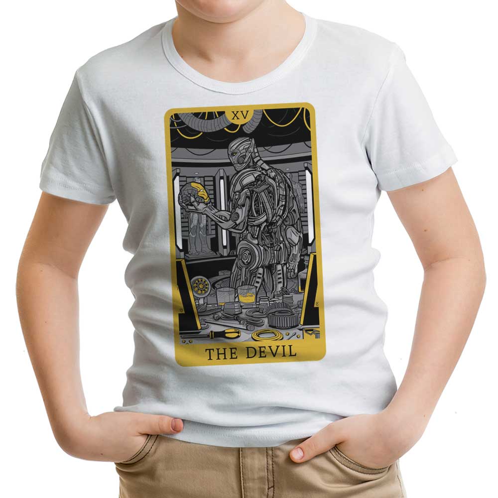 Tarot: The Devil Inspired Youth and Infant Apparel Collection