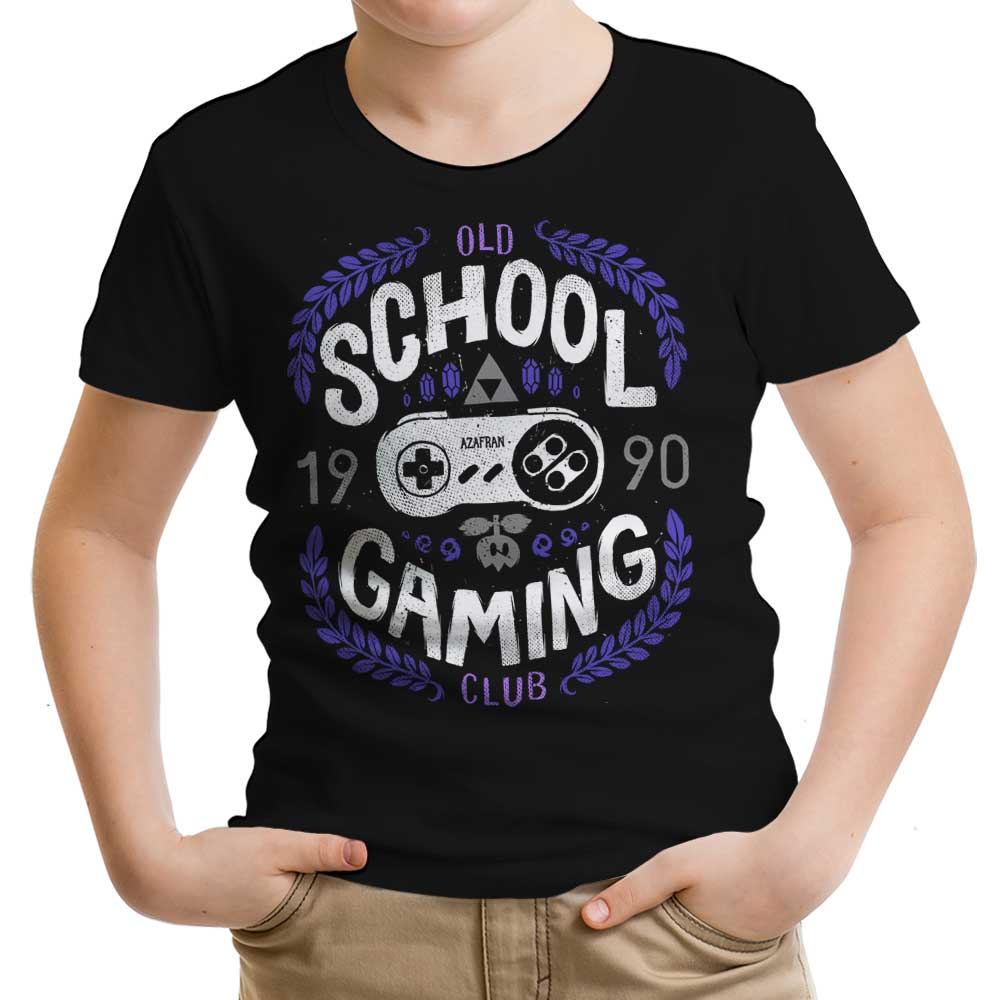Azafran's Super Gaming Club - Fashionable Youth and Infant Apparel Collection