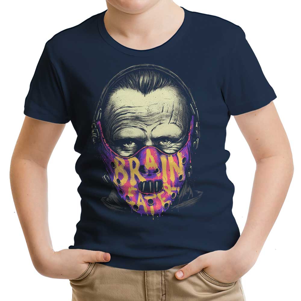 Brain Eater Youth and Infant Apparel Collection - T-Shirts and Onesies