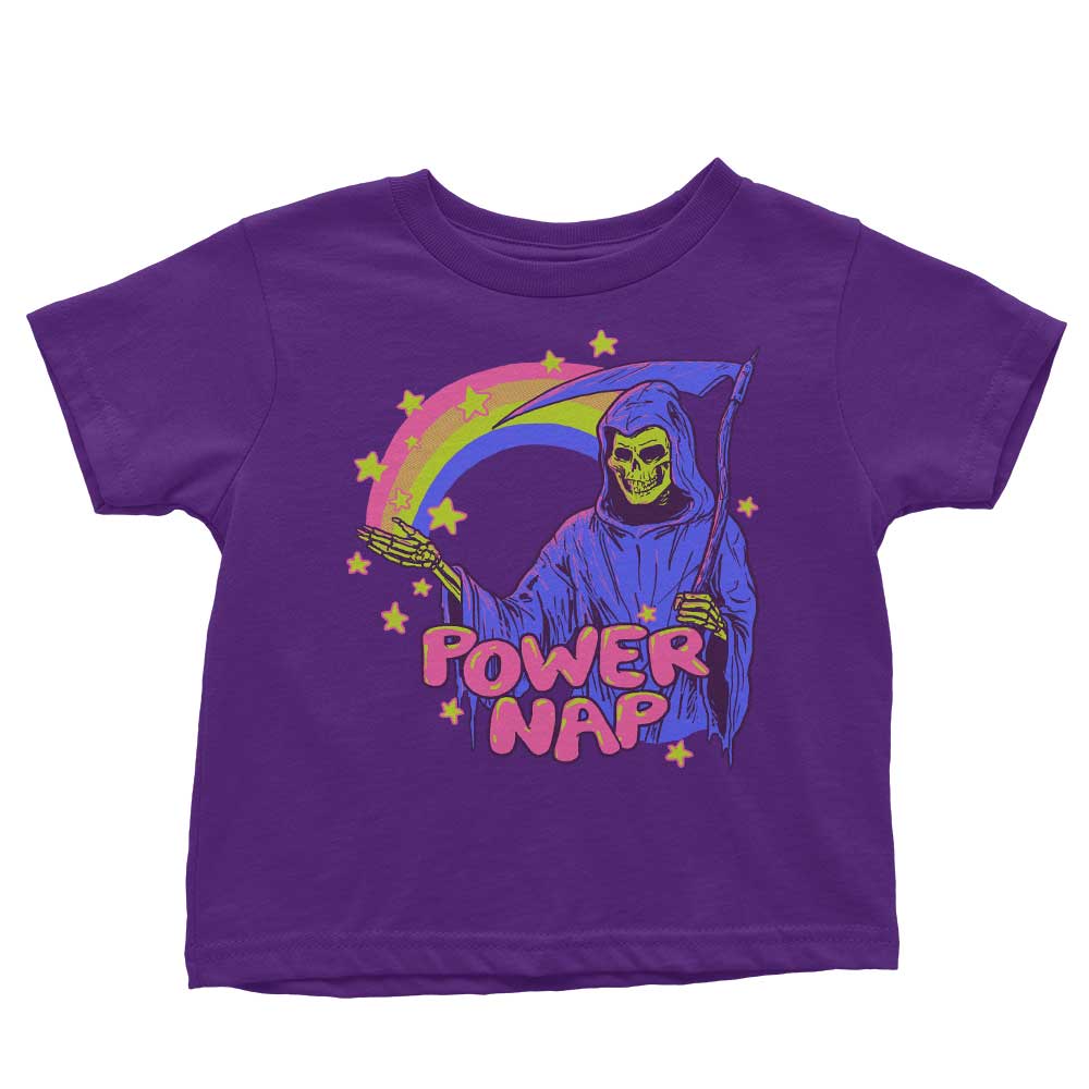 Hillary White's Power Nap Youth and Infant Apparel Collection