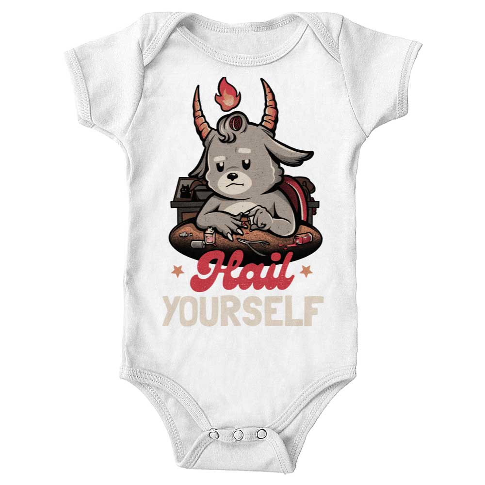 Hail Yourself - Trendy Youth and Infant Apparel Collection