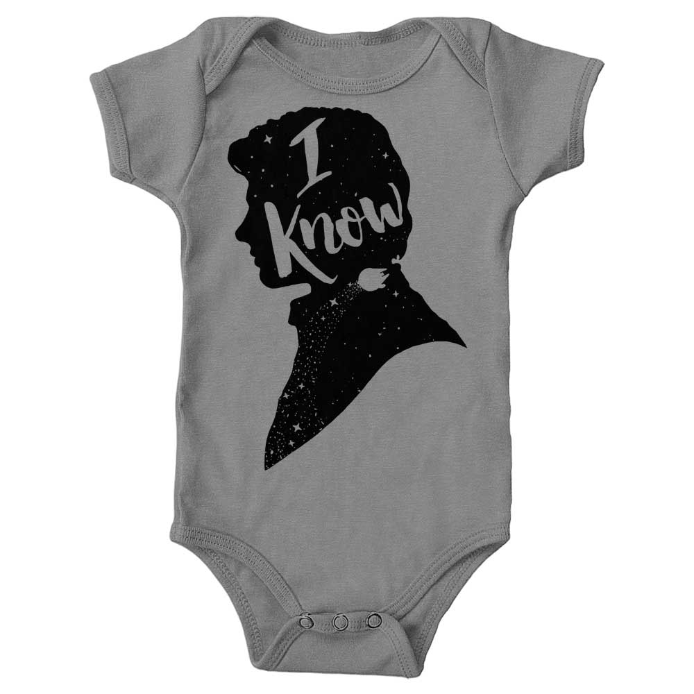 I Know Brand Youth and Infant Apparel Collection