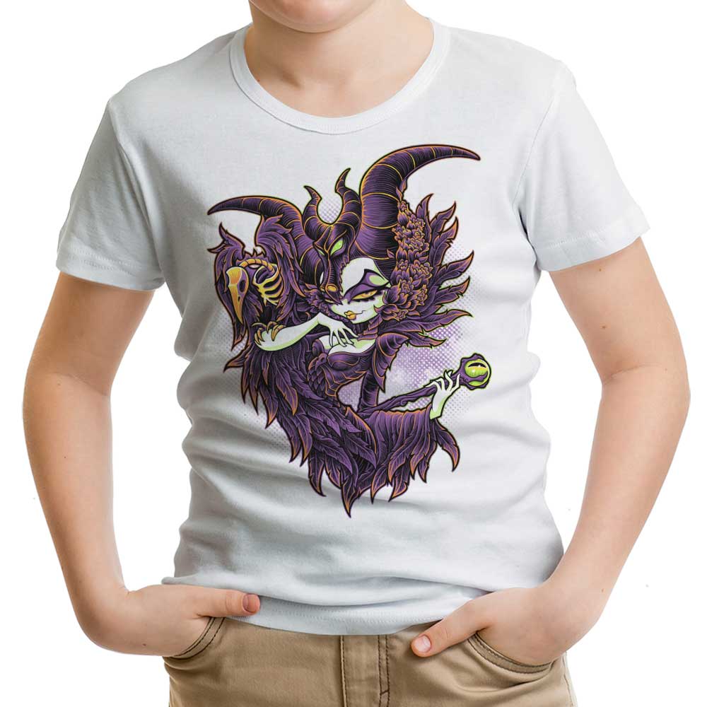 Jehsee's Malevolent Gaze - Stylish Youth and Infant Apparel