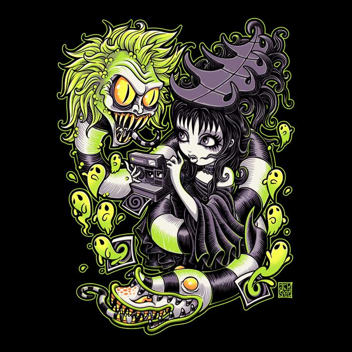 Strange and Unusual Youth Clothing Apparel