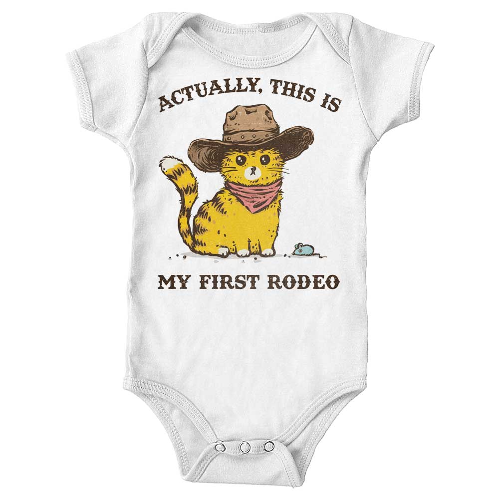 My First Rodeo - Youth Fashion Apparel Collection