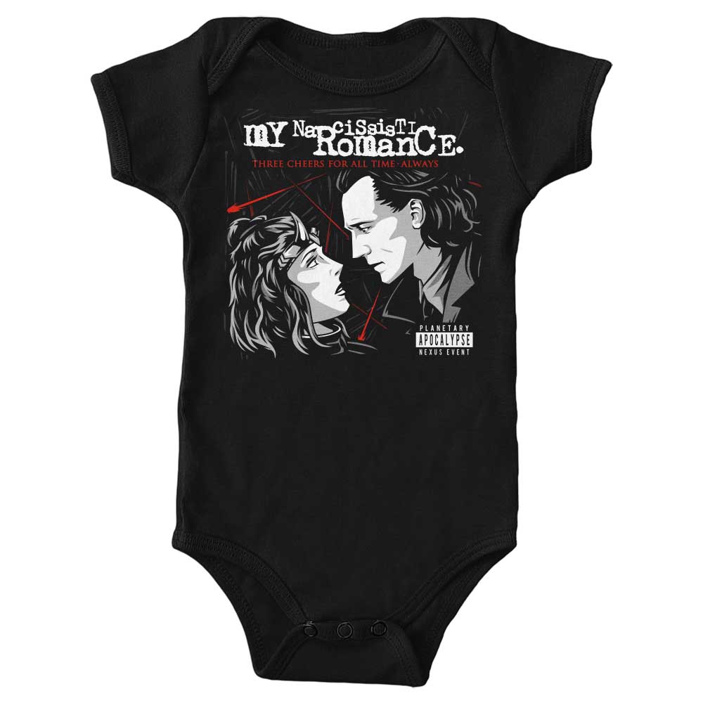 My Narcissistic Romance - Fashionable Youth and Infant Apparel Collection