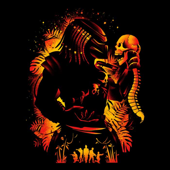 Alemaglia's Hunter of Human (Alternative) Youth and Infant Apparel Collection