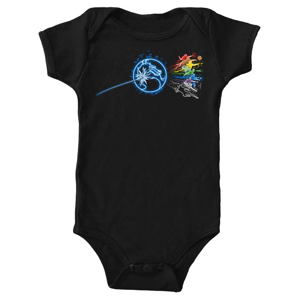 Youth and Infant Apparel - The Deadly Side of the Realms Collection
