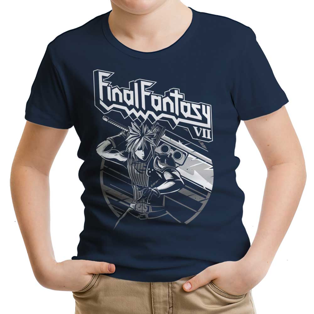 Hellion Soldier Youth and Infant Apparel - Comfortable Cotton Tees and Onesies