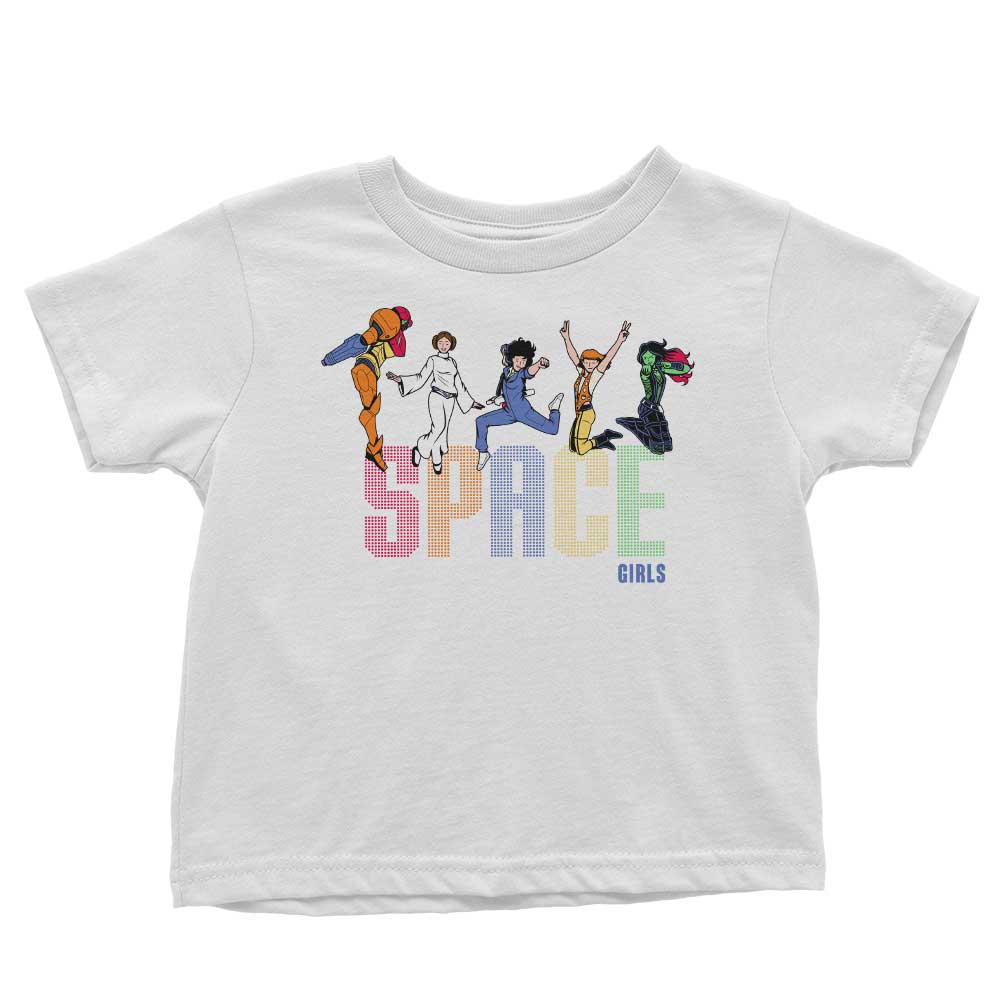 JayHai Space Girls Fashionable Youth Apparel Collection