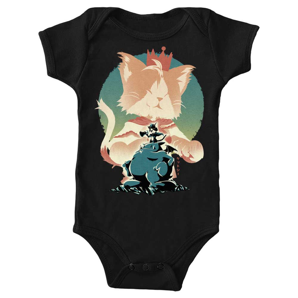 Hypertwenty's Trendy Youth Apparel - Shinra Spy Moggy Style