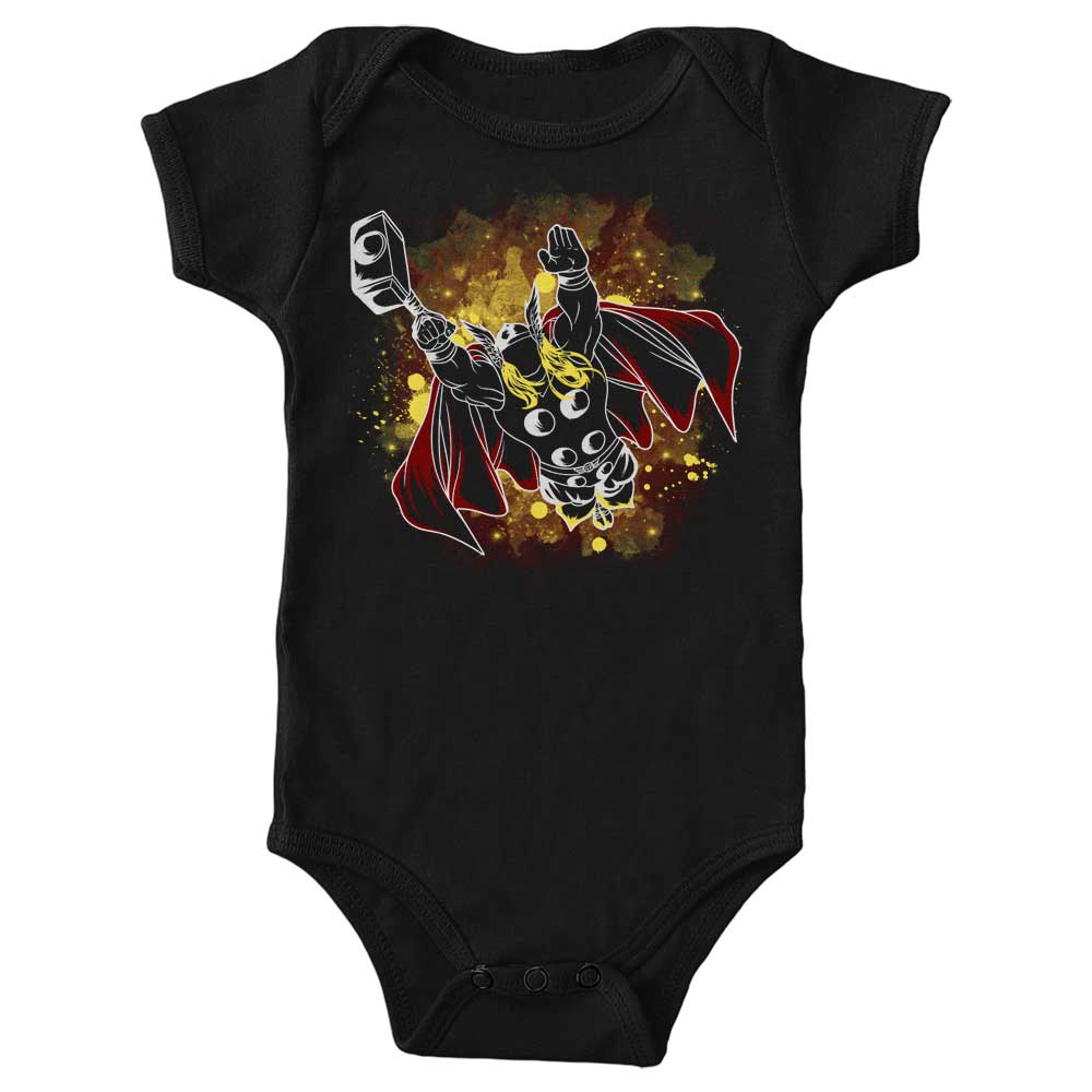 Inked God Brand Youth and Infant Apparel Collection