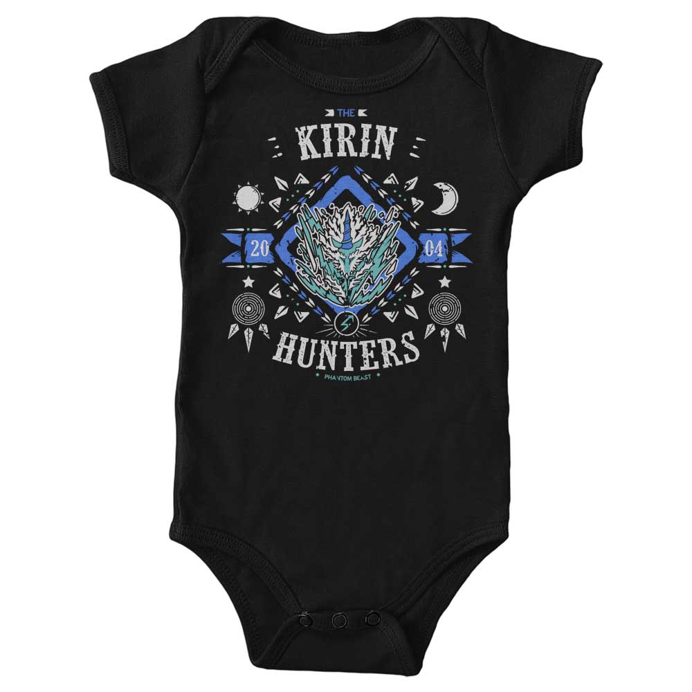 Soulkr's The Kirin Hunters Youth and Infant Apparel Collection