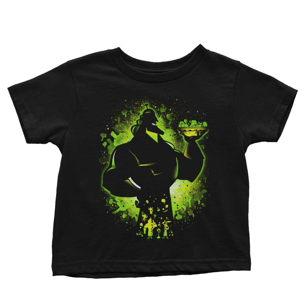 Alemaglia's More Broccoli Youth and Infant Apparel Collection