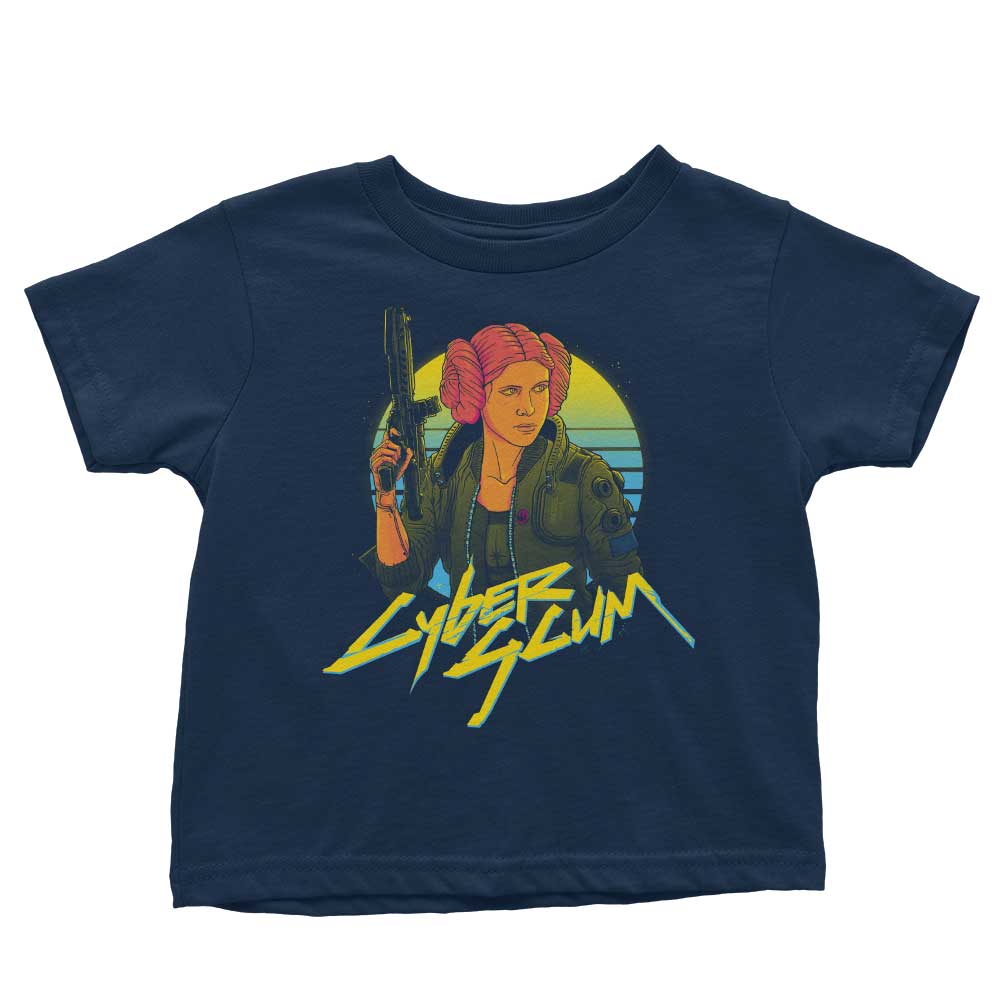 1977 Cyberscum Youth and Infant Apparel Collection