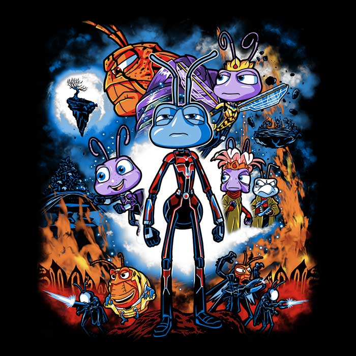 Bugmania - Fashionable Youth and Infant Apparel Collection