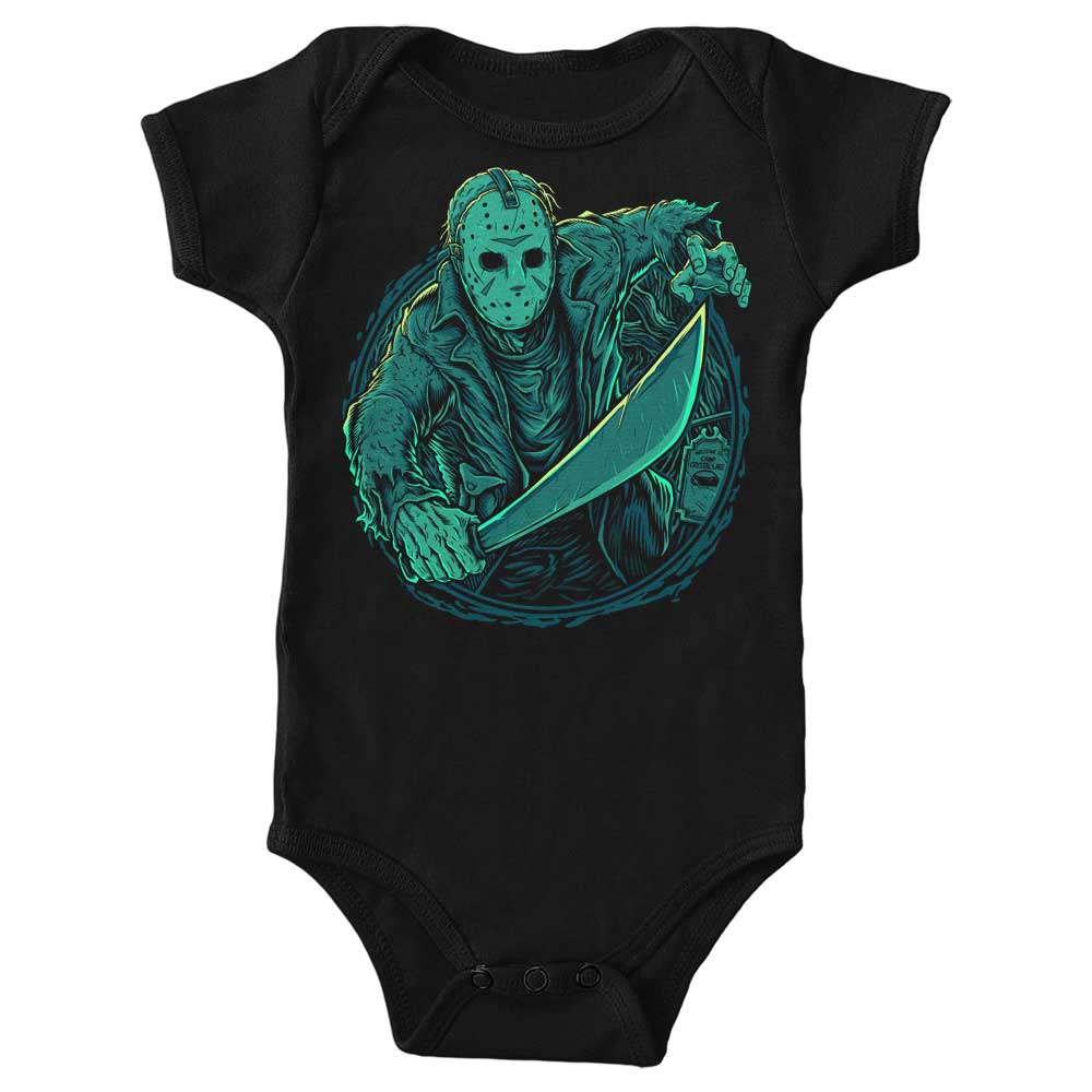 Into the Lake - Fashionable Youth Apparel Collection