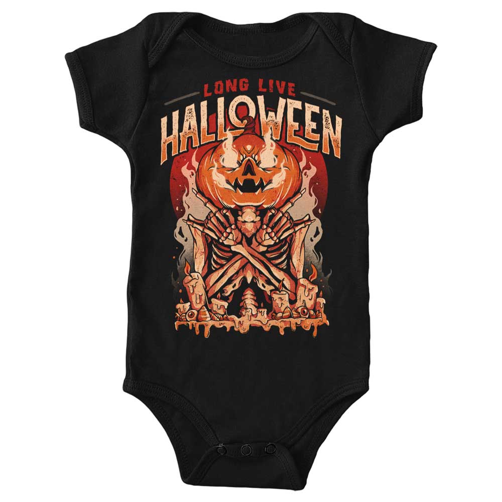 Long - lasting Halloween - themed Youth and Infant Apparel Collection
