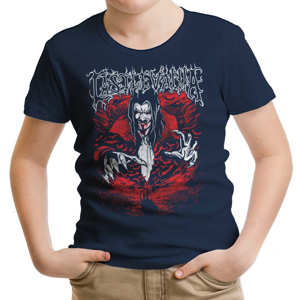 Dracula of the Night - Stylish Youth and Infant Apparel Collection