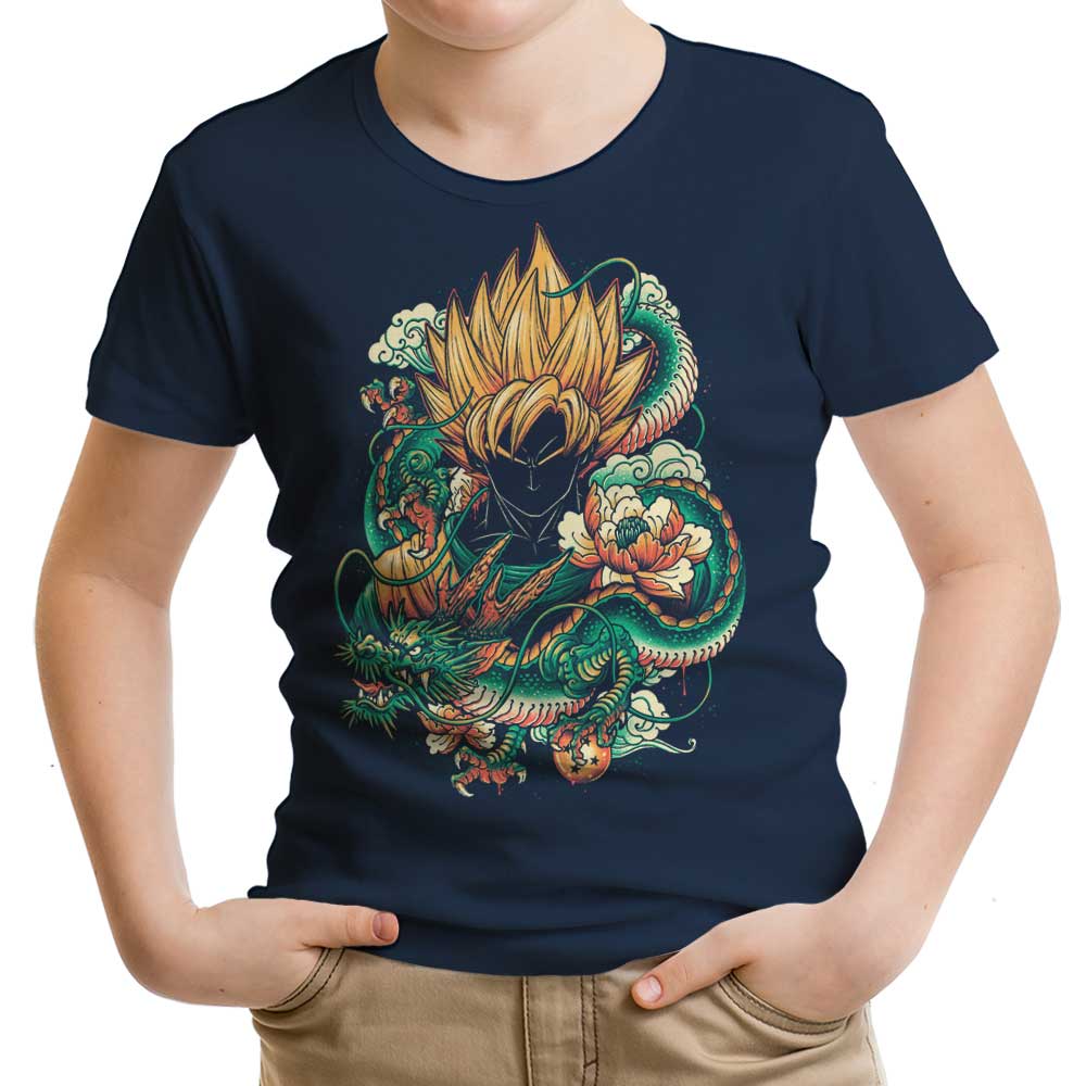 Colorful Dragon Brand Youth and Infant Apparel Collection