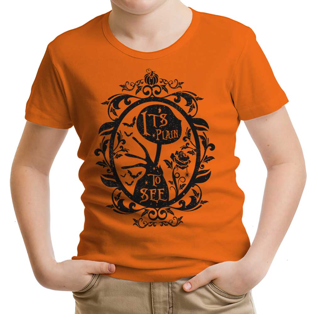 Plain to See Youth and Infant Apparel Collection