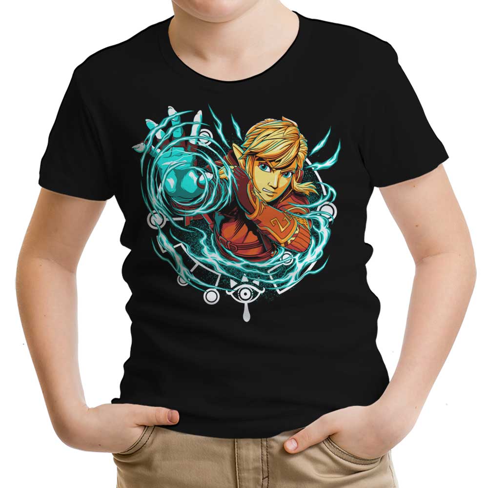 Timeless Kingdom - Fashionable Youth Apparel Collection Including T - Shirts, Onesies