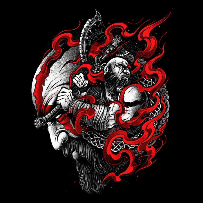 Youth Battle - Ready Apparel: Prepare for War