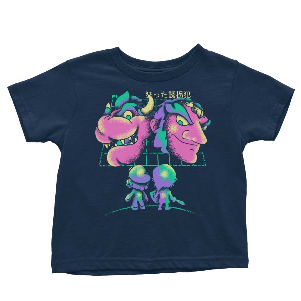 Sketchdemao's United Heroes - High - Quality Youth and Infant Apparel