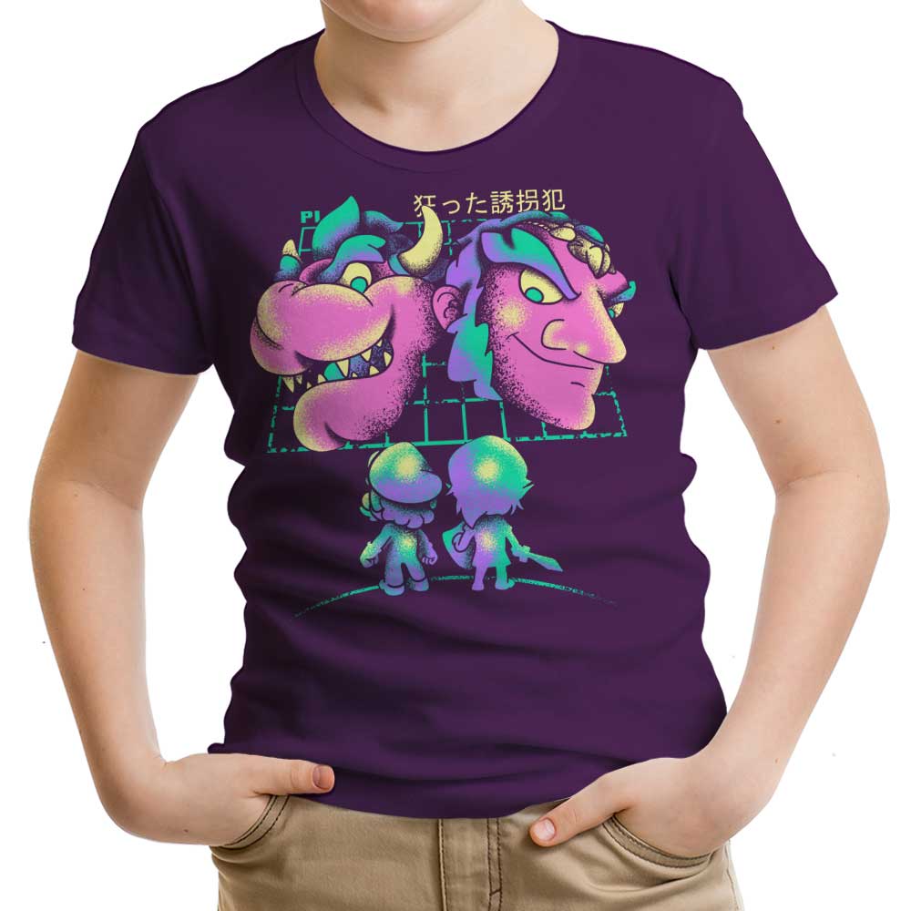 Sketchdemao's United Heroes - High - Quality Youth and Infant Apparel