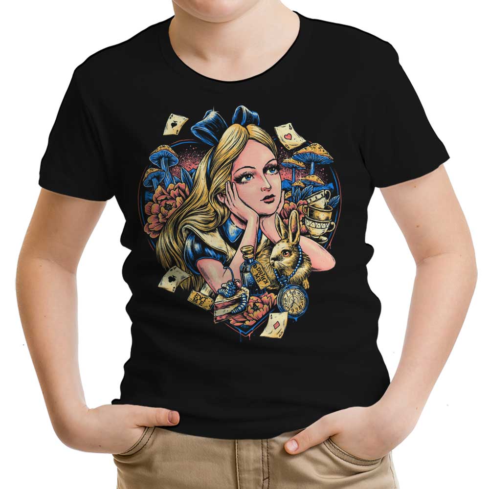 Glitchygorilla's Curious Heart - Stylish Youth and Infant Apparel