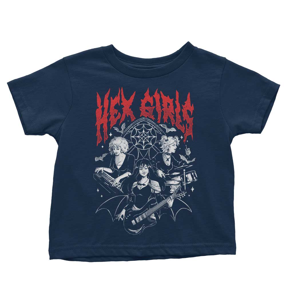 Oakhaven Youth Goth Rock Style Apparel