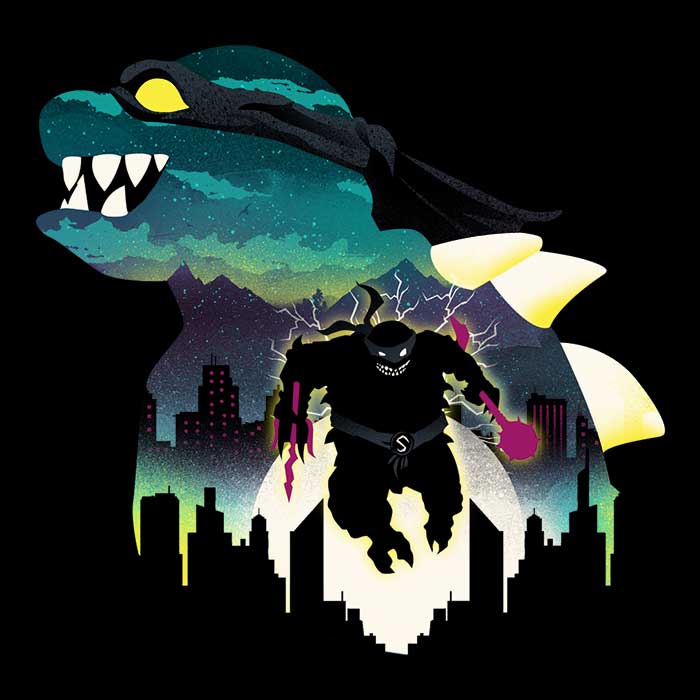 Dandingeroz Mutant Snapper - Stylish Youth and Infant Apparel