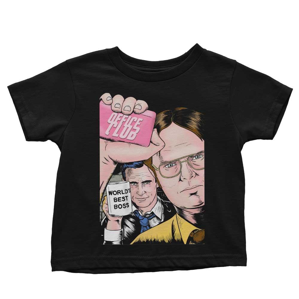 MarianoSan Office Club - High - Quality Youth and Infant Apparel