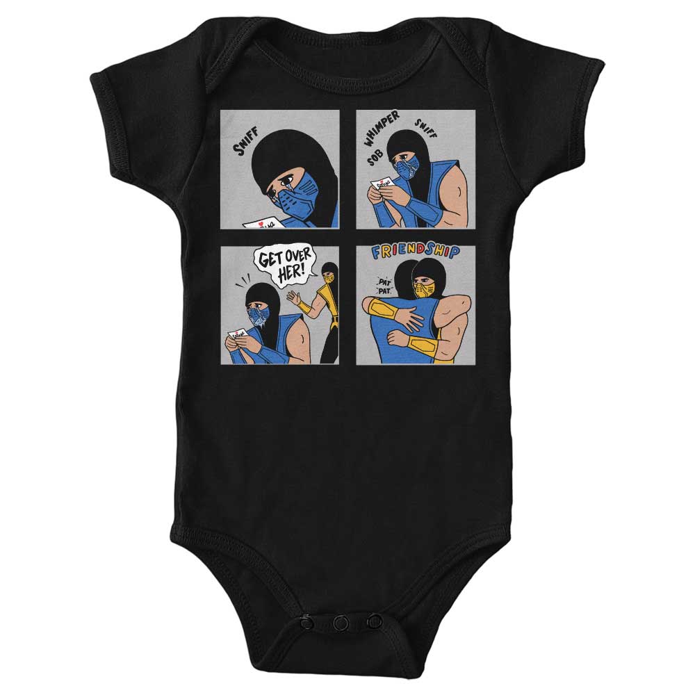 Youth and Infant Apparel - 'Move On From Her' Collection