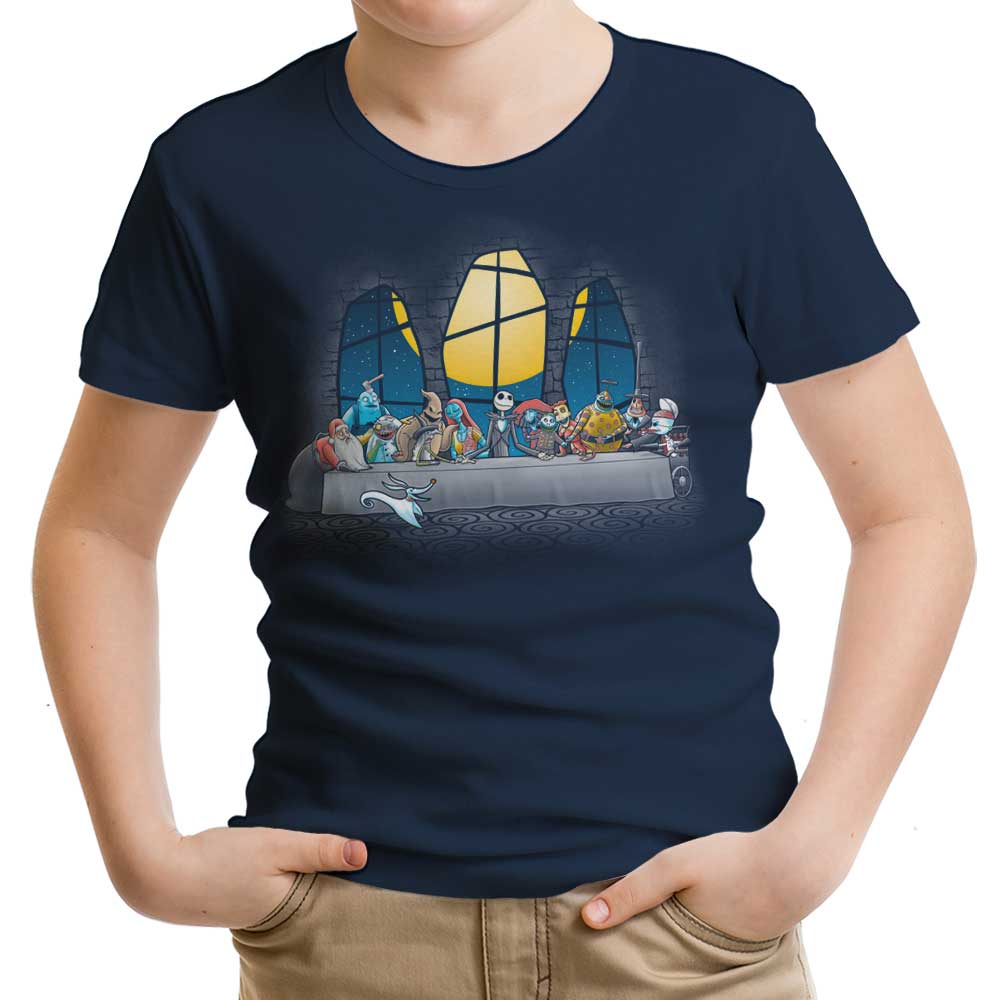 Christmas Eve Dinner Youth and Infant Apparel Collection