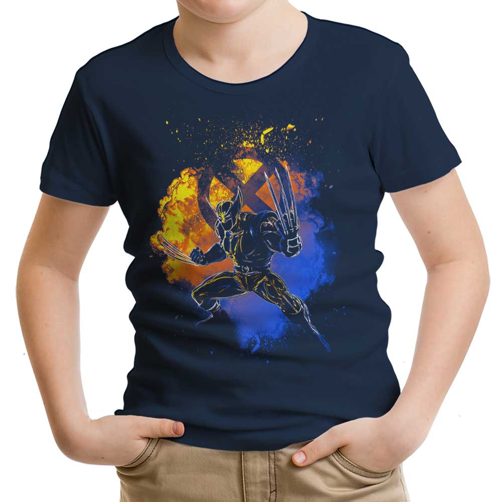 Adamantium Soul - Stylish Youth and Infant Apparel