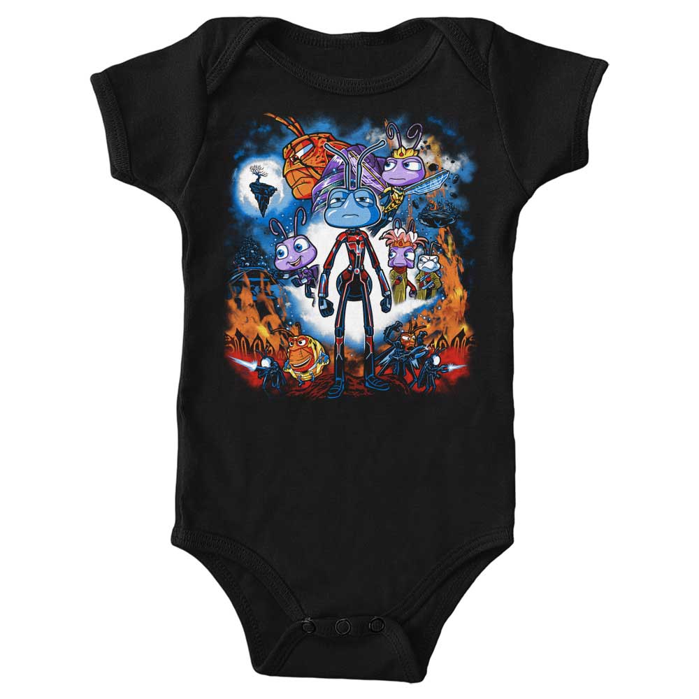 Bugmania - Fashionable Youth and Infant Apparel Collection