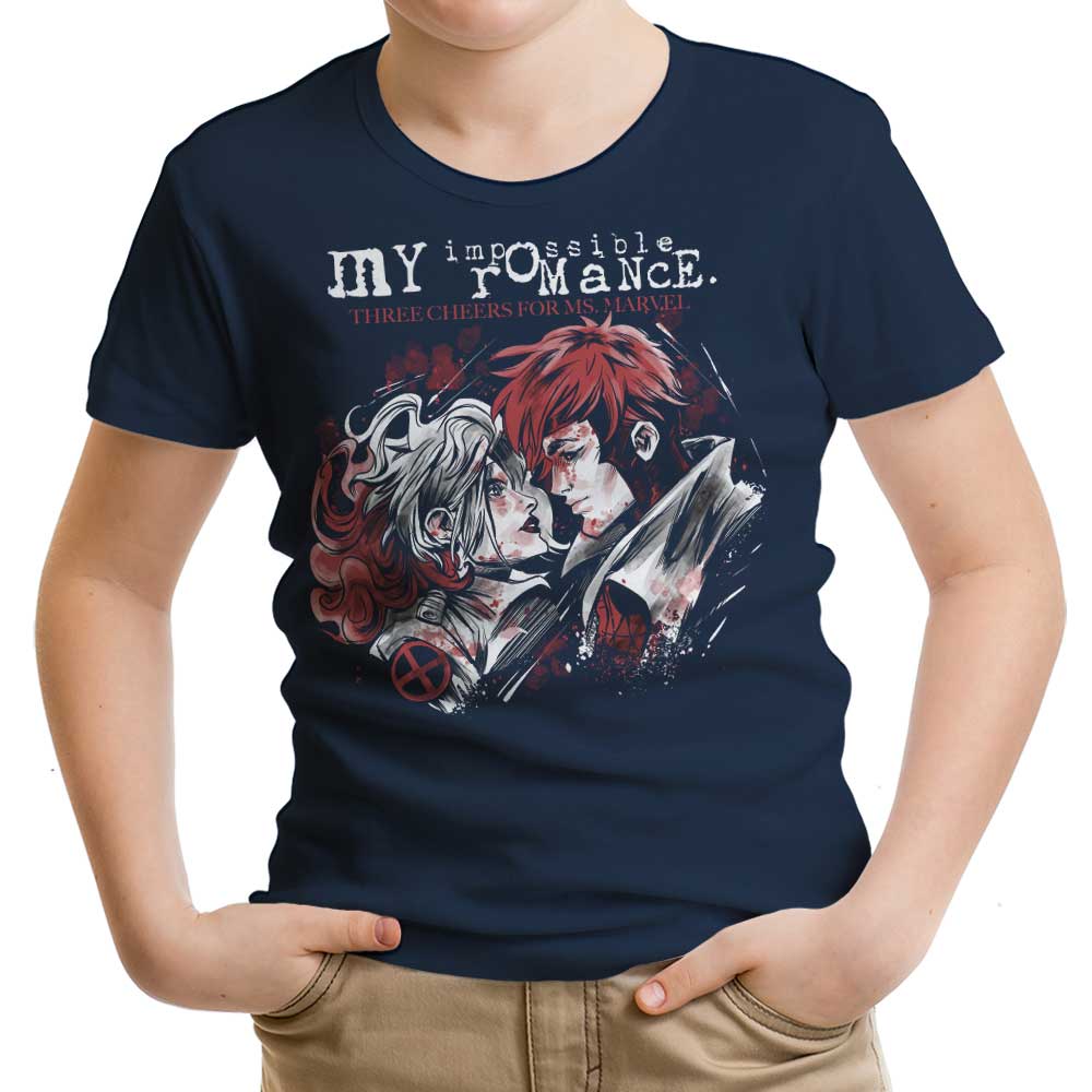My Unattainable Romance - Fashionable Youth Apparel Collection