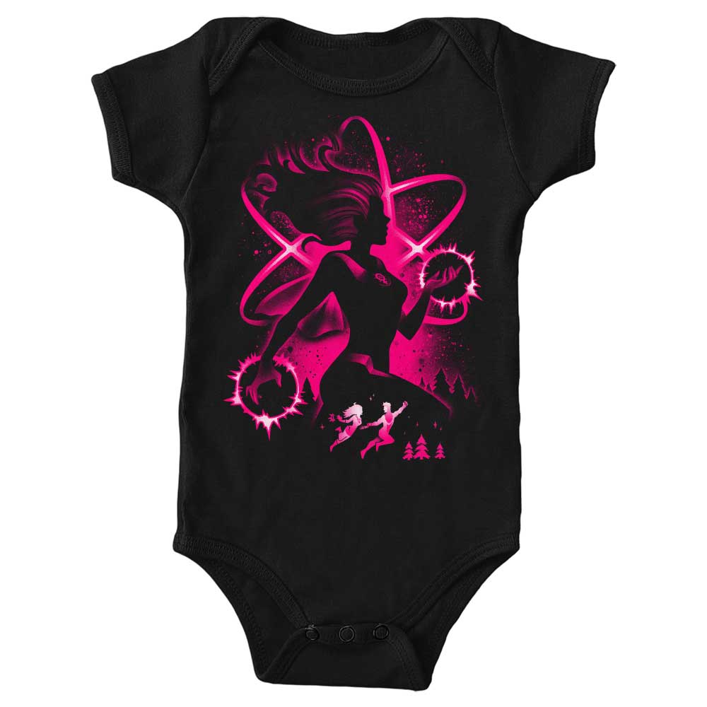 Atom Girl Youth and Infant Apparel Collection - Trendy T-Shirts and Onesies