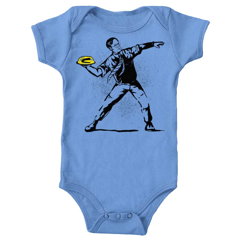 MarianoSan's Airy Pranks - Youth and Infant Apparel Collection