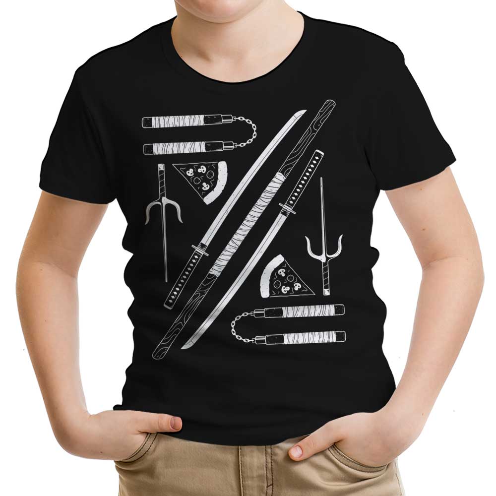 14Eight's Ninja-themed Youth and Infant Apparel Collection