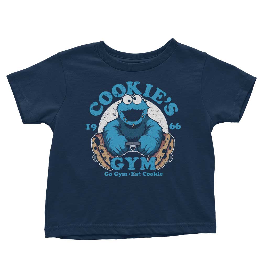 Cookie's Gym Youth and Infant Apparel Collection - T-Shirts and Onesies
