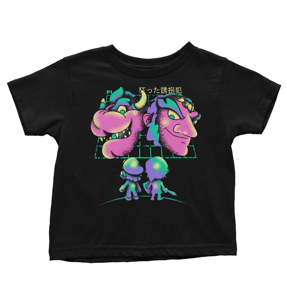 Sketchdemao's United Heroes - High - Quality Youth and Infant Apparel