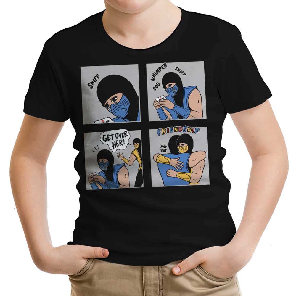 Youth and Infant Apparel - 'Move On From Her' Collection