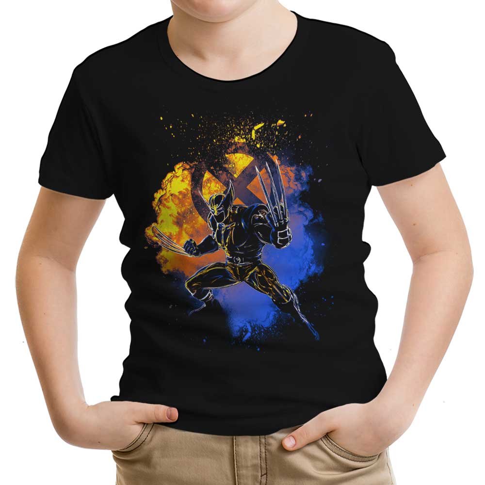 Adamantium Soul - Stylish Youth and Infant Apparel