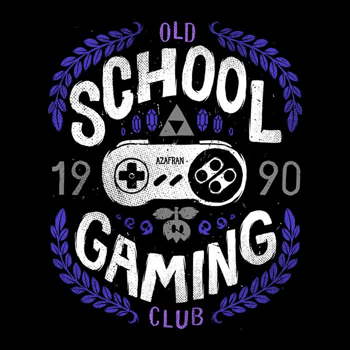Azafran's Super Gaming Club - Fashionable Youth and Infant Apparel Collection