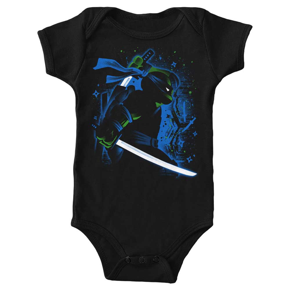 Youth Blue Leader Ninja-inspired Apparel